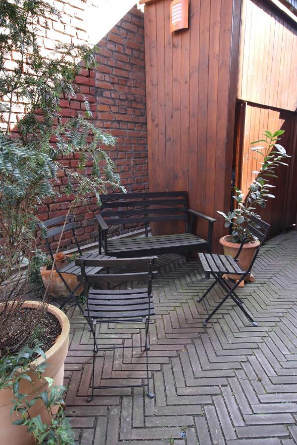 Moderne Studio Apartments Und 4 Zimmer Wohnungen In Oberhausen, Ideal Fuer Geschaeftsreisende Und Monteure Esterno foto